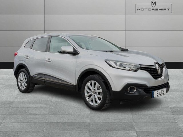 2019 Renault Kadjar