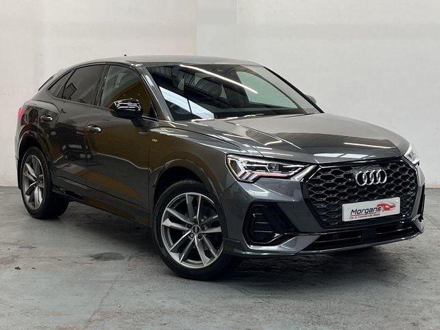 2021 Audi Q3