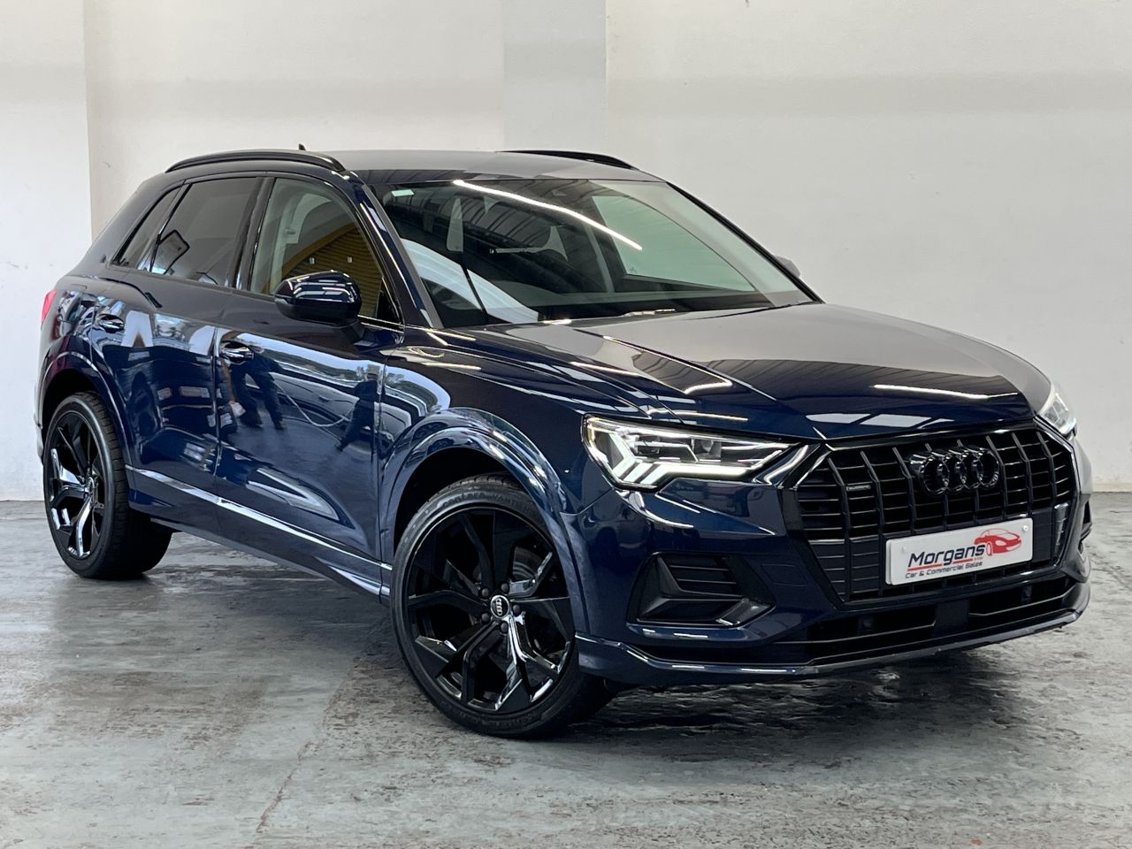 2019 Audi Q3