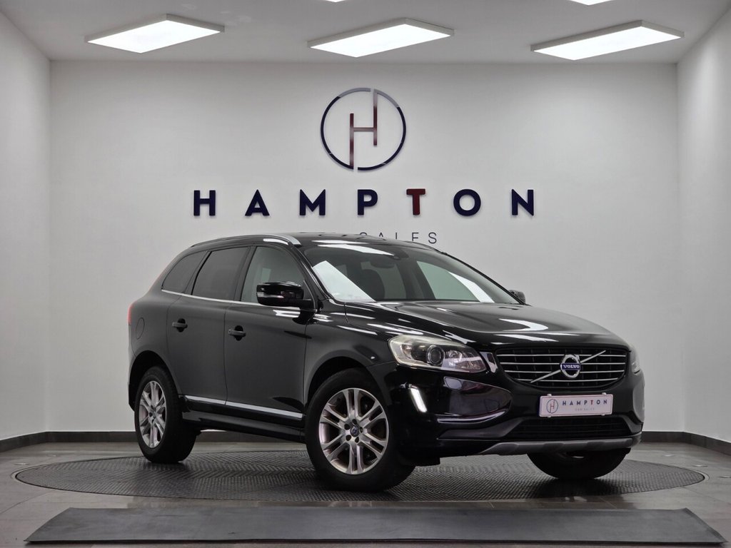 2015 Volvo XC60
