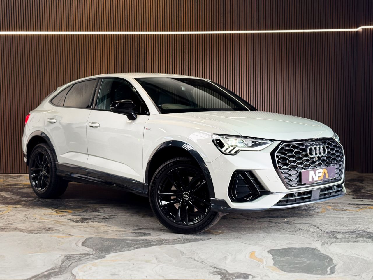2022 Audi Q3