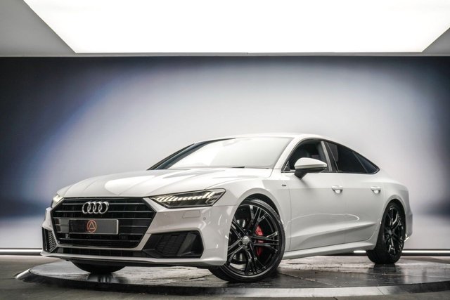 2018 Audi A7