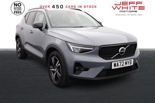 2022 Volvo XC40