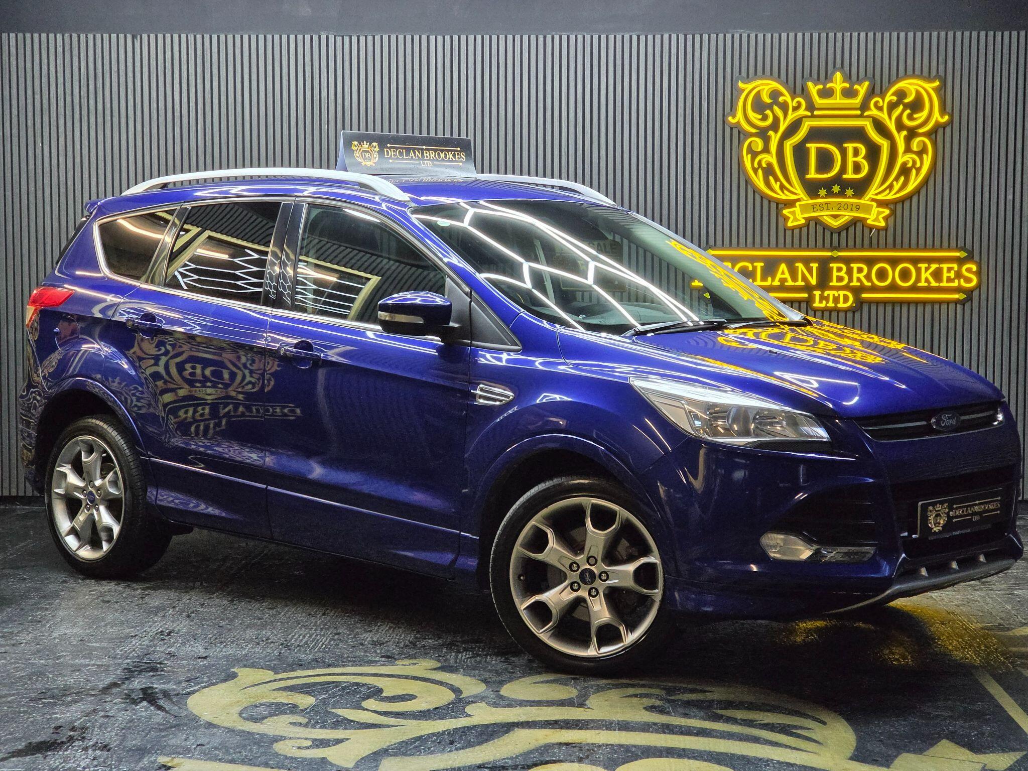 2016 Ford Kuga
