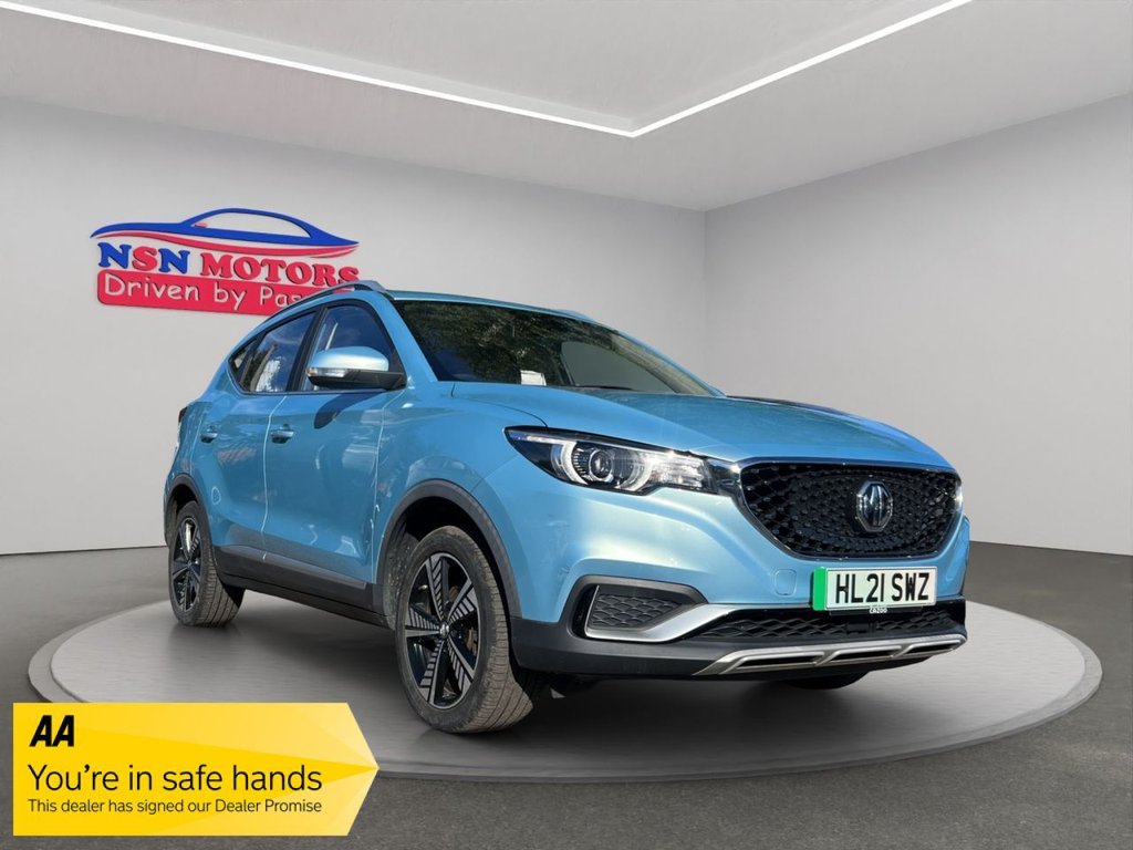 Mg Motor Uk Zs