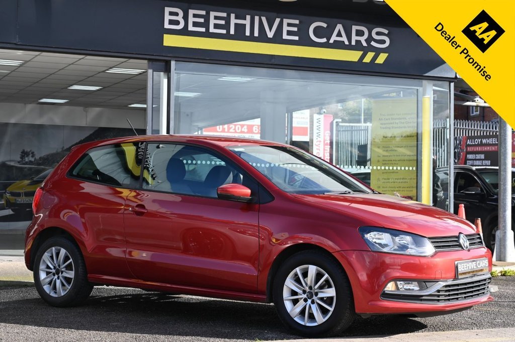 2015 Volkswagen Polo