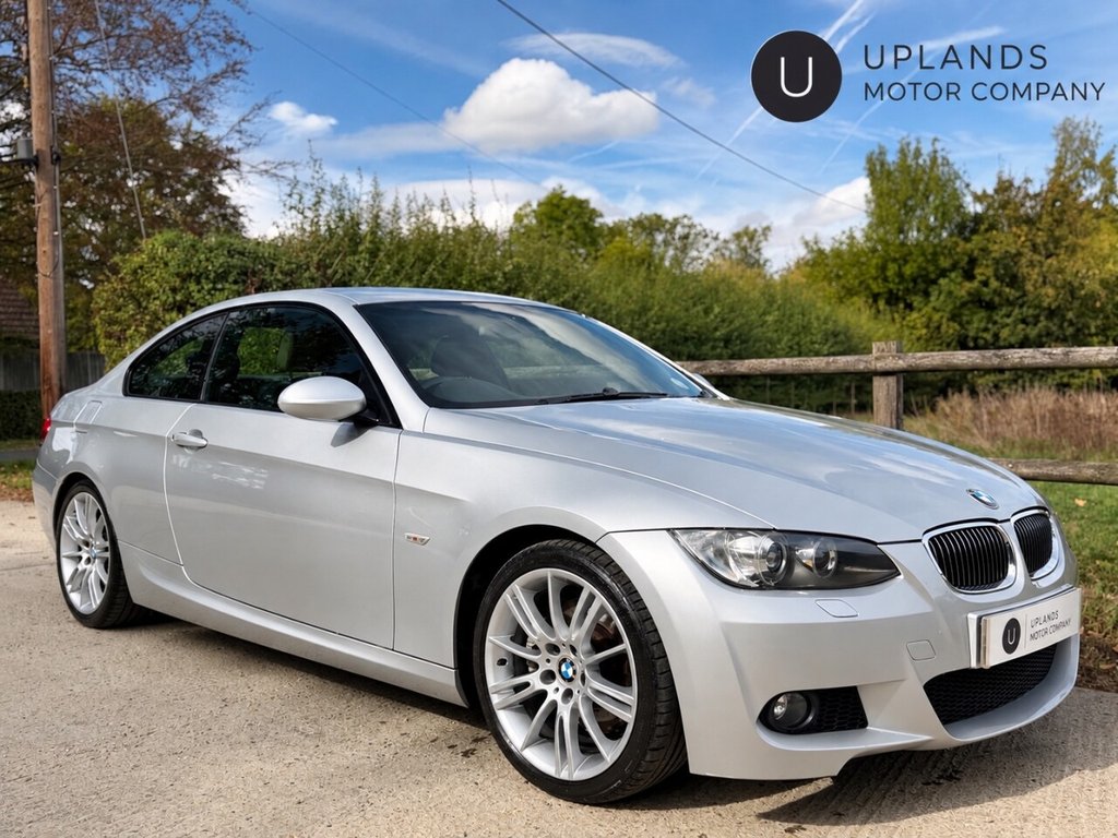 2007 BMW 3 Series
