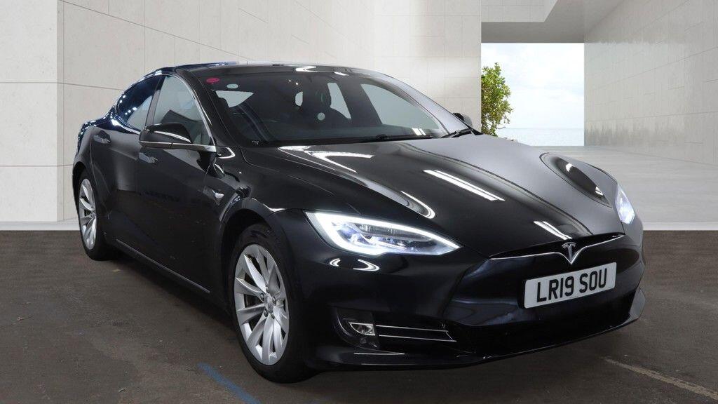 2019 Tesla Model S