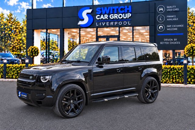 2022 Land Rover Defender 110