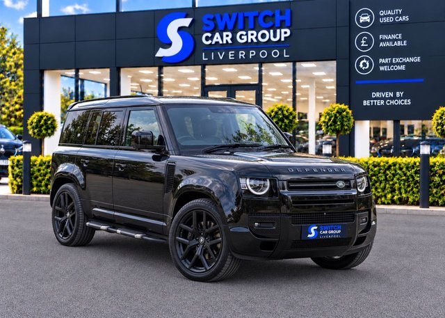 2022 Land Rover Defender 110