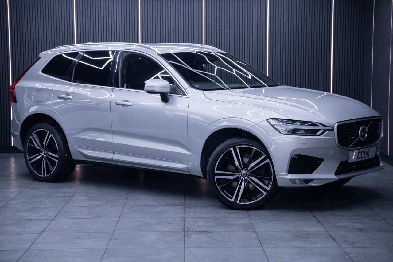 2017 Volvo XC60