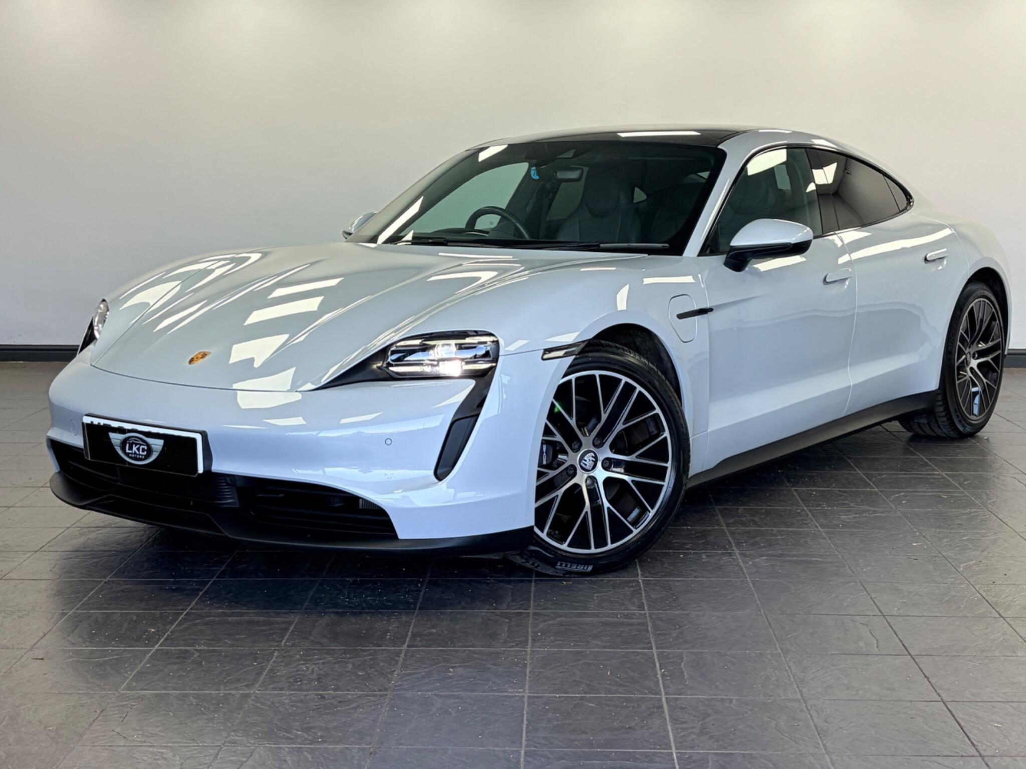 2022 Porsche Taycan