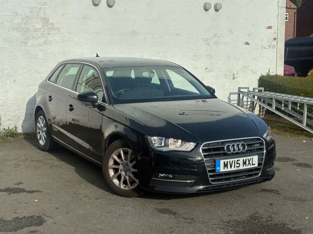 2015 Audi A3