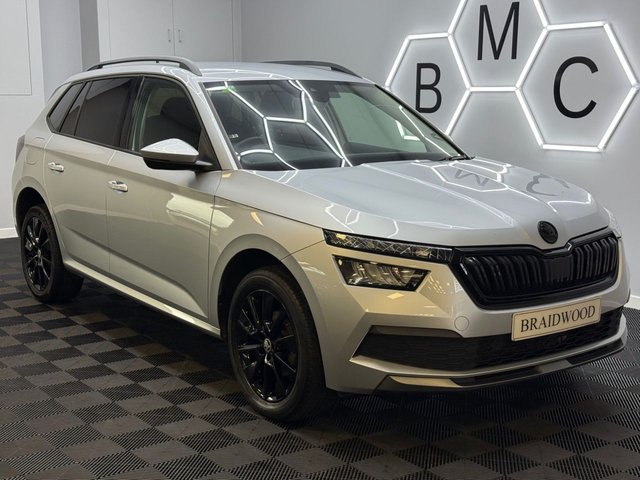 2020 Skoda Kamiq
