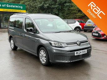 2024 Volkswagen Caddy
