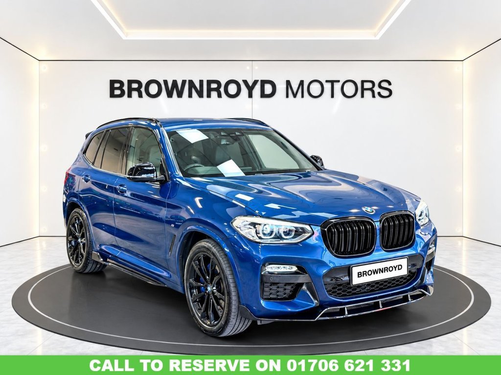 2018 BMW X3