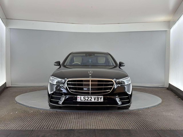 2022 Mercedes-Benz S Class