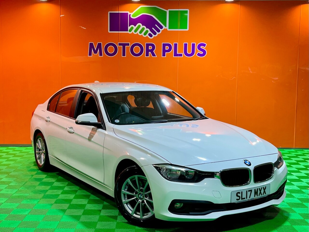 2017 BMW 3 Series
