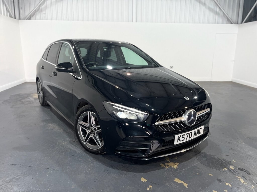 2020 Mercedes-Benz B-Class — image 1