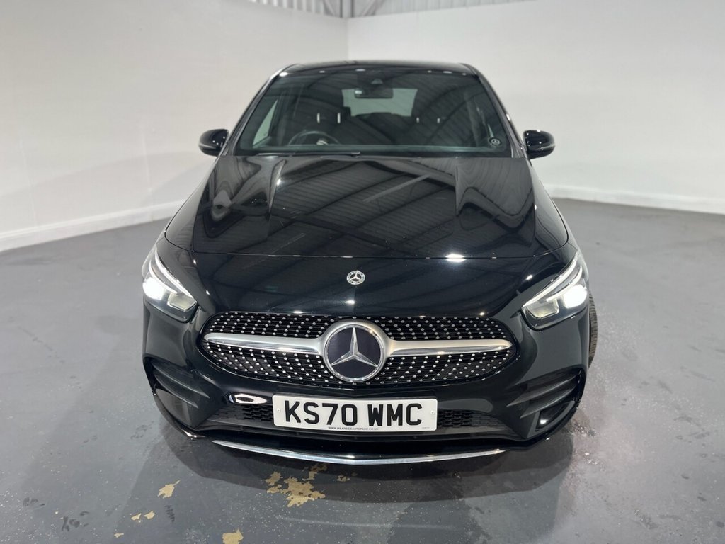 2020 Mercedes-Benz B-Class — image 2