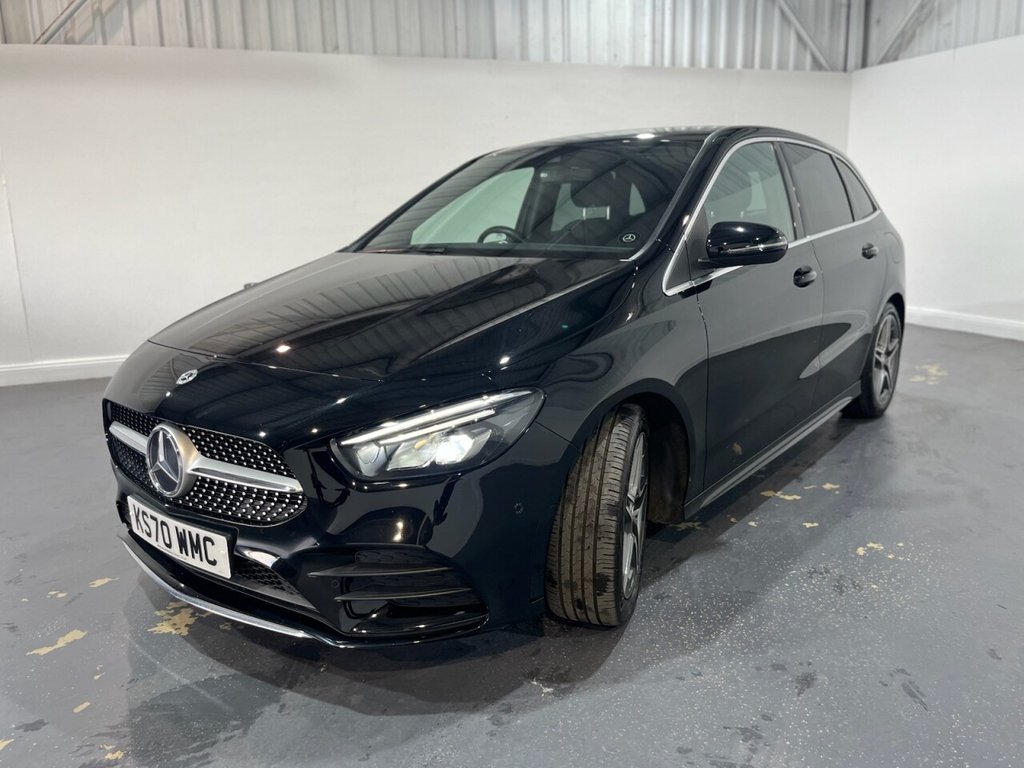 2020 Mercedes-Benz B-Class — image 3