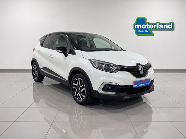 2019 Renault Captur