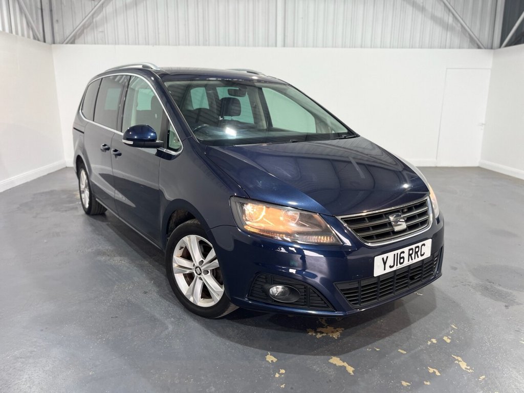Seat Alhambra