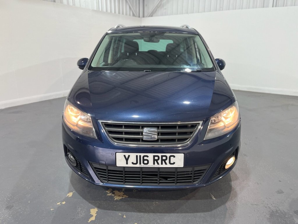 2016 SEAT Alhambra — image 2