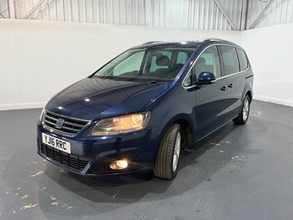 2016 SEAT Alhambra — image 3