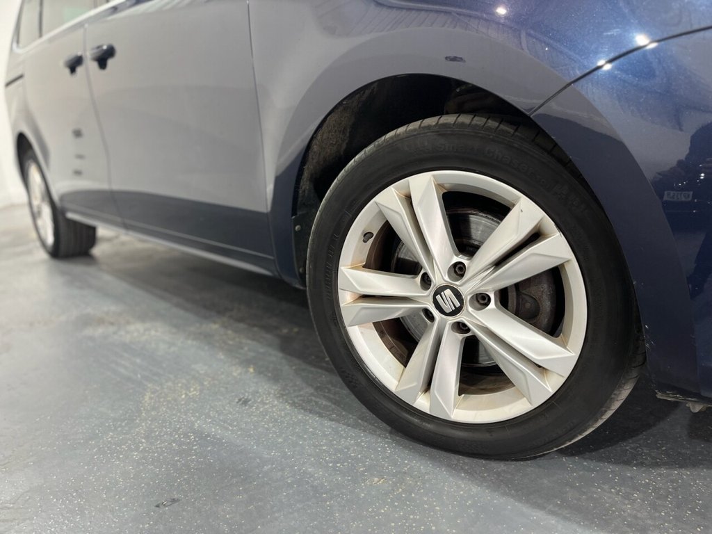 2016 SEAT Alhambra — image 5