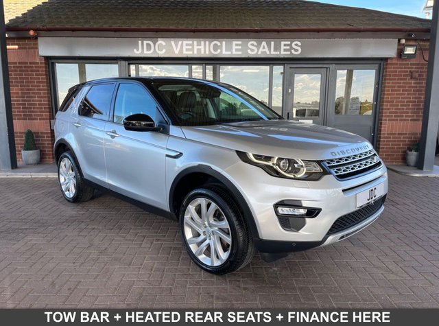 2016 Land Rover Discovery