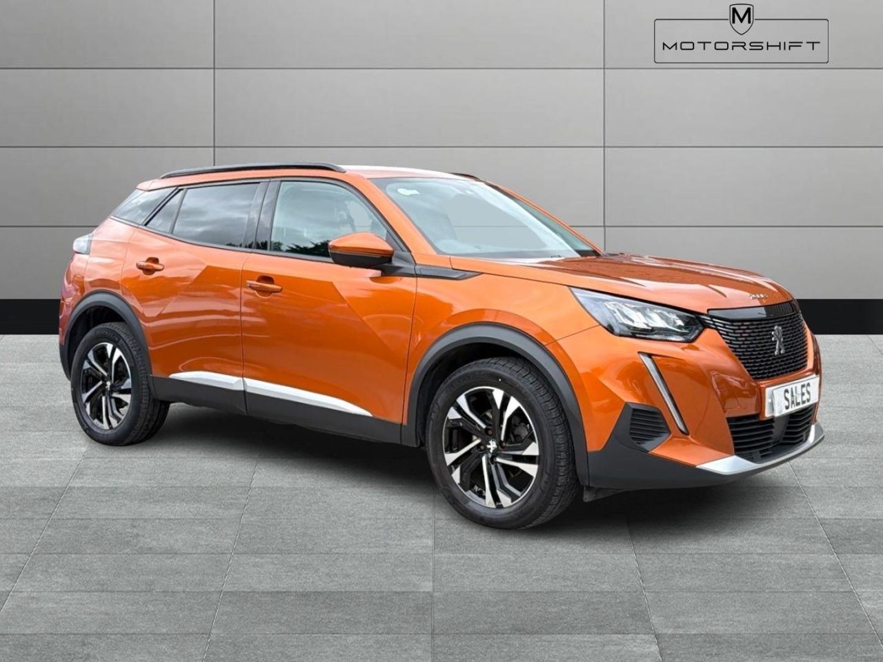 2021 Peugeot 2008