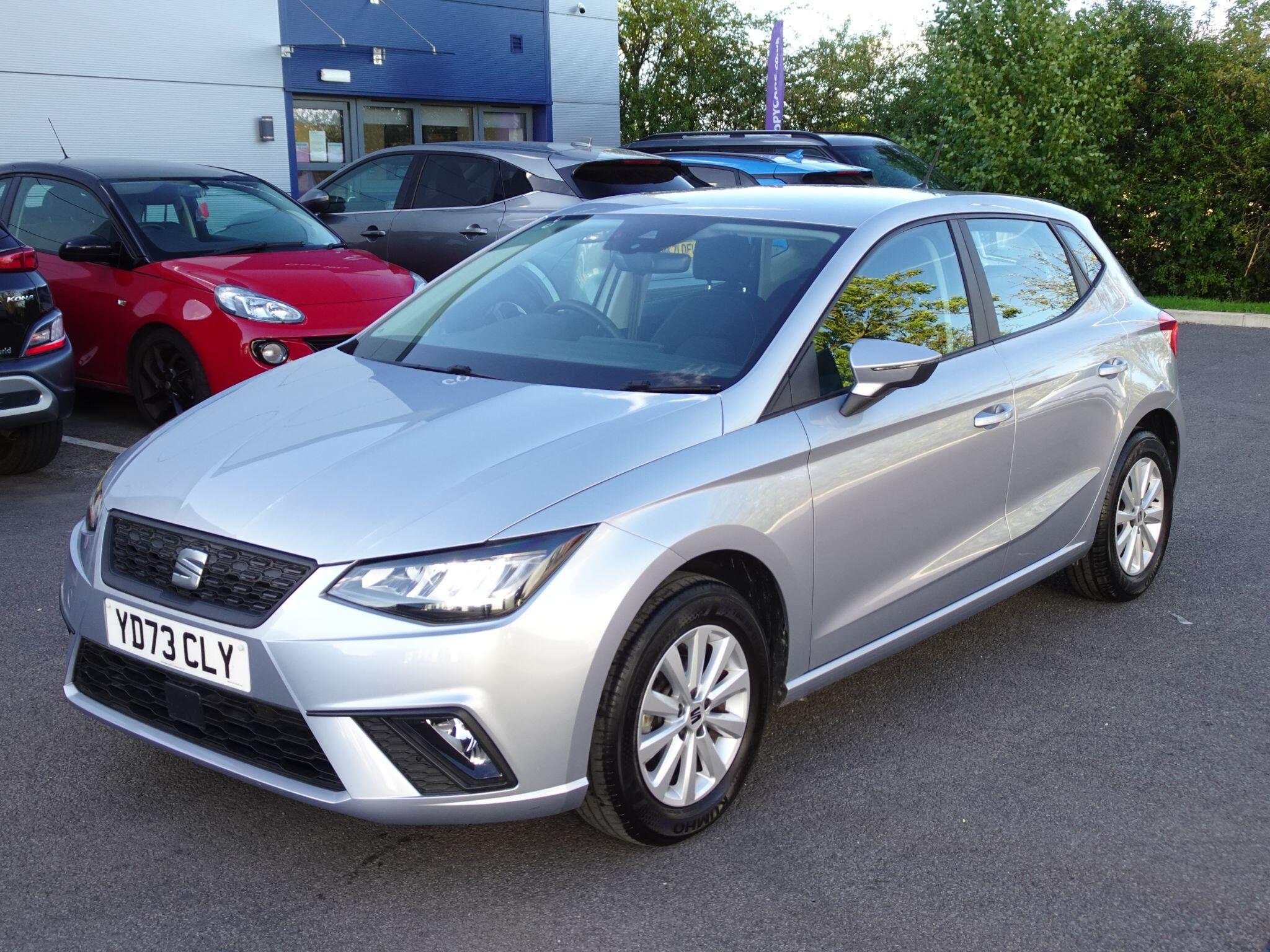 2023 SEAT Ibiza
