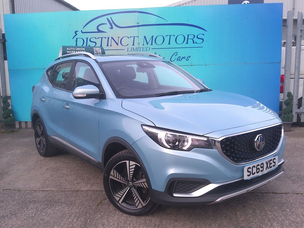 Mg Motor Uk Zs