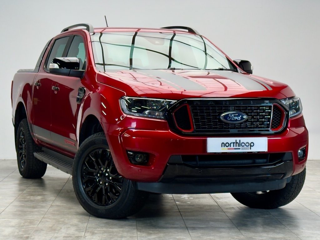 2022 Ford Ranger