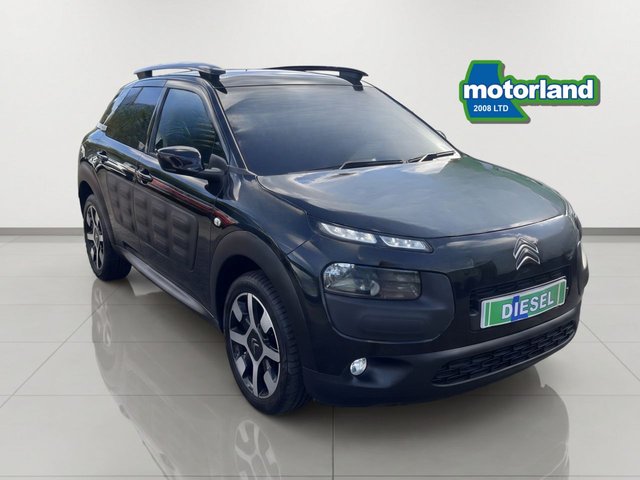 2017 Citroen C4