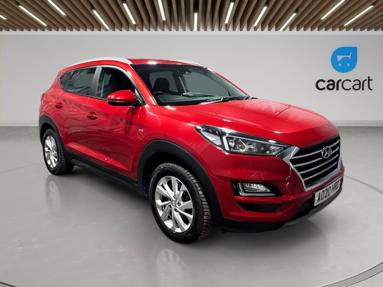 2020 Hyundai Tucson