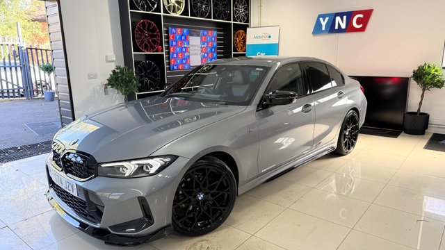 2024 BMW 3 Series