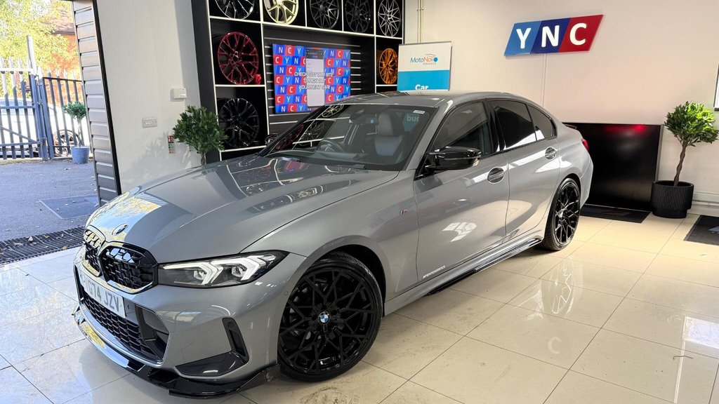 2024 BMW 3 Series
