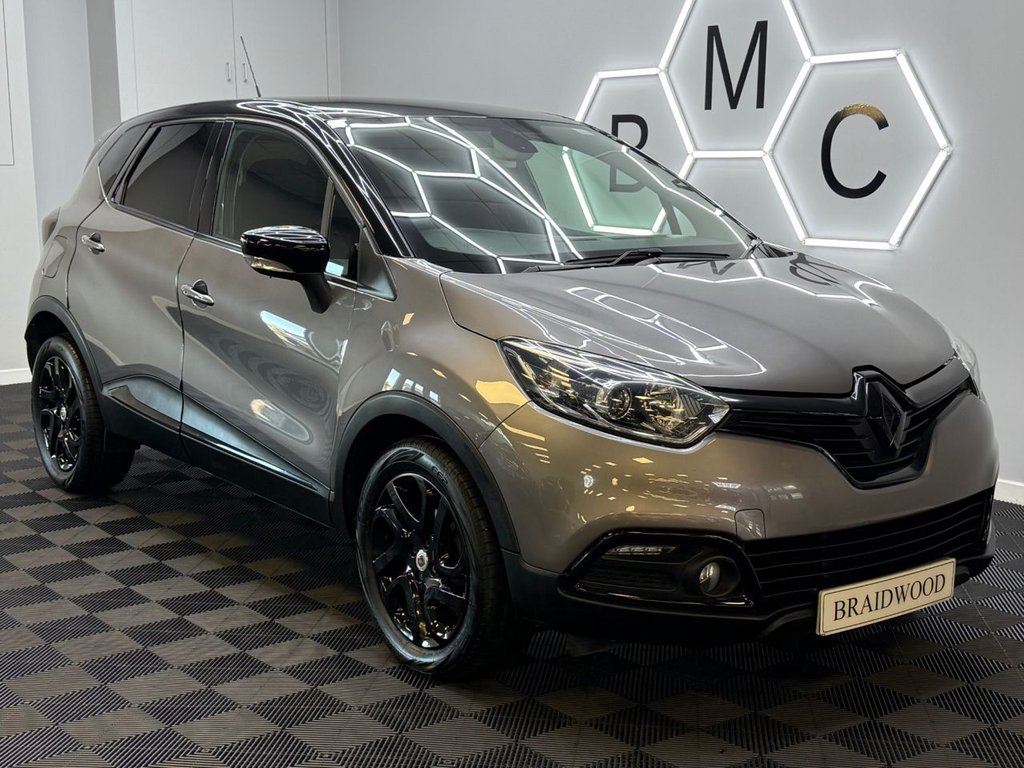 2017 Renault Captur