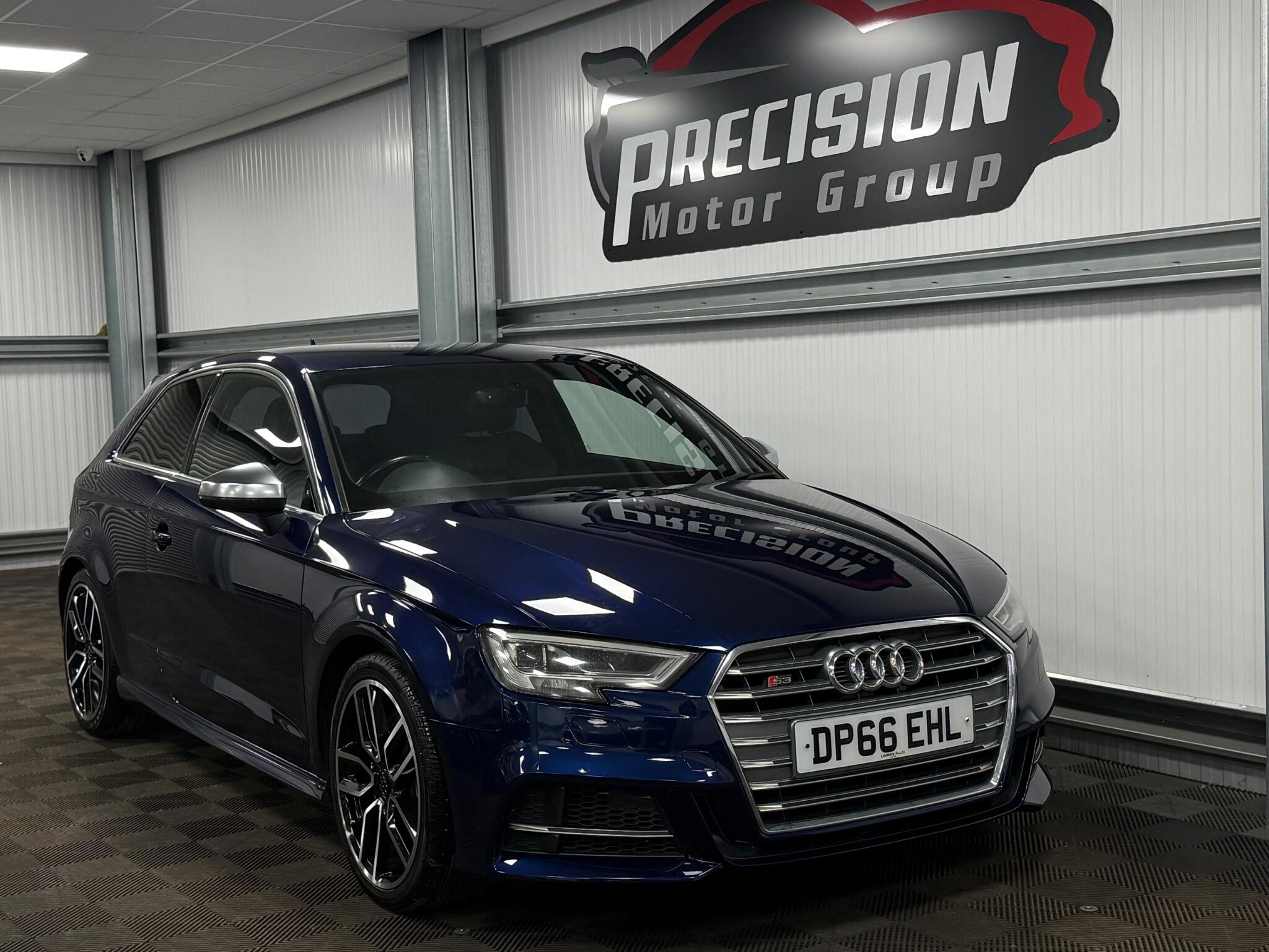 2016 Audi S3
