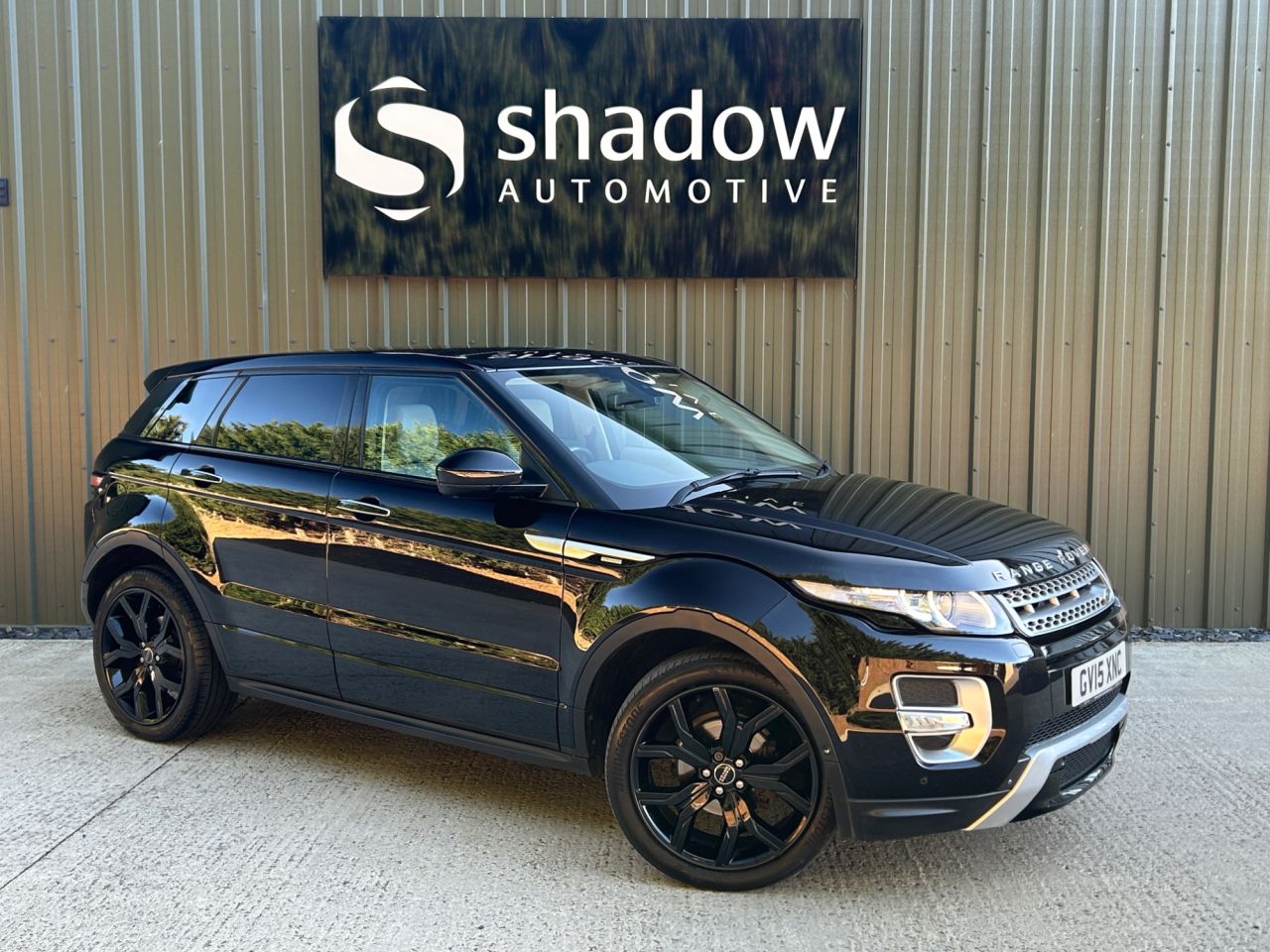 2015 Land Rover Range Rover Evoque