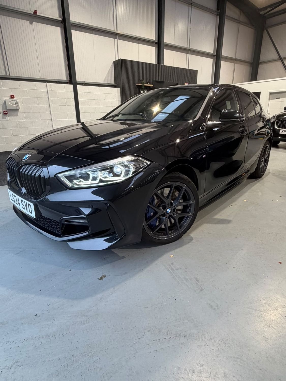 2024 BMW 1 Series