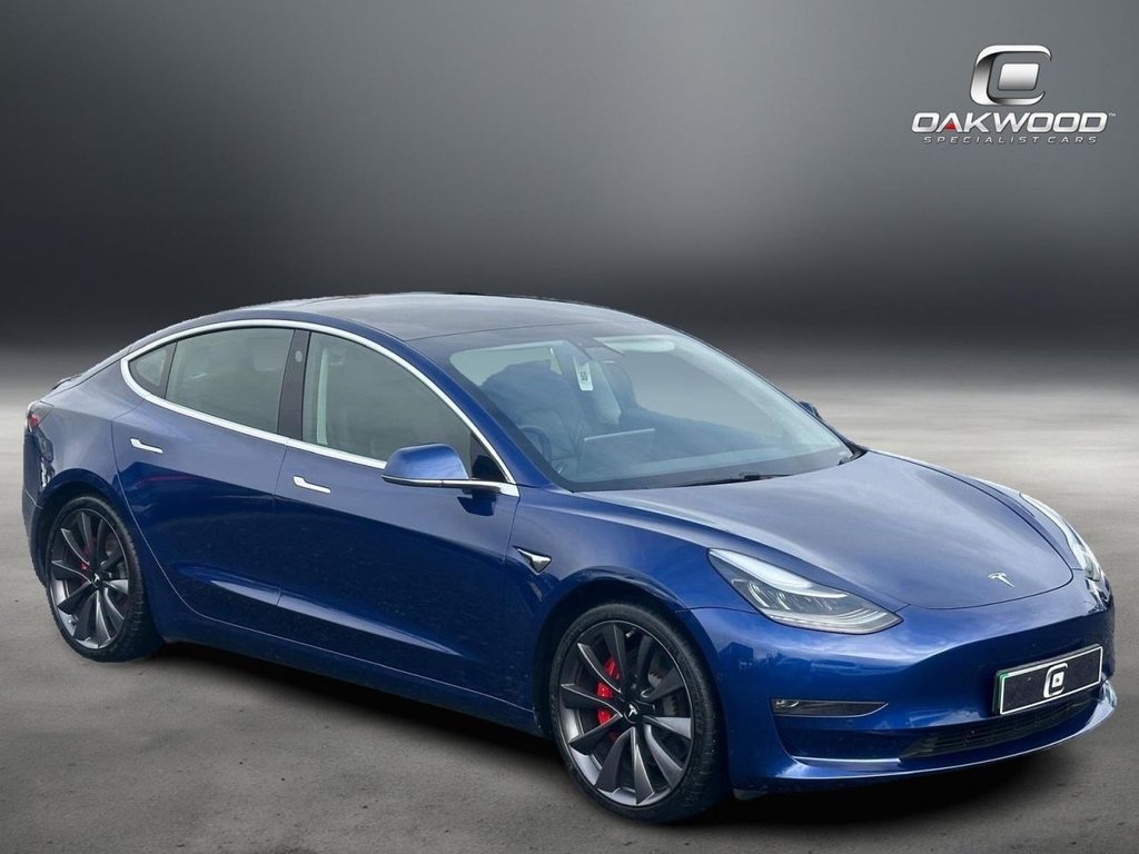 2019 Tesla Model 3