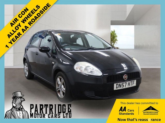 2008 Fiat Grande Punto
