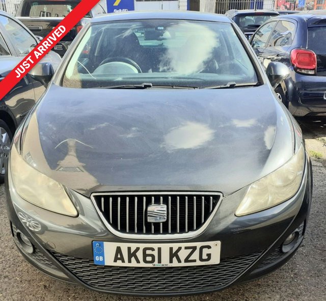 2011 Seat Ibiza
