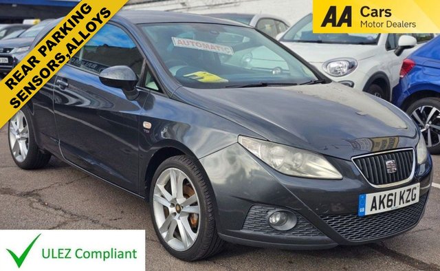 2011 Seat Ibiza