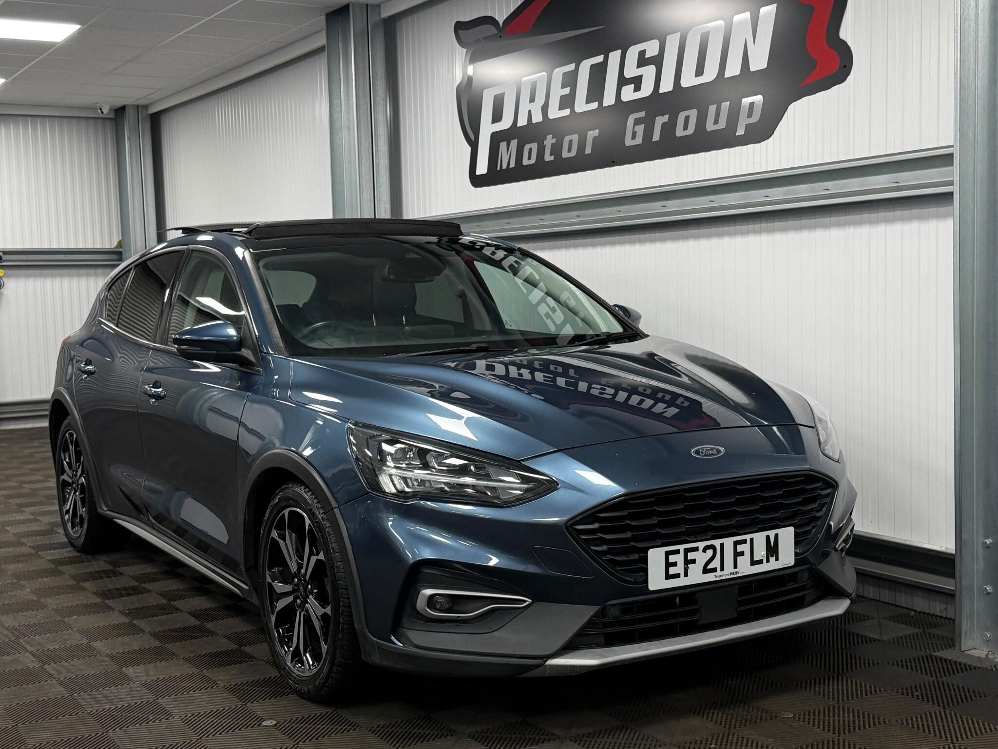 2021 Ford Focus