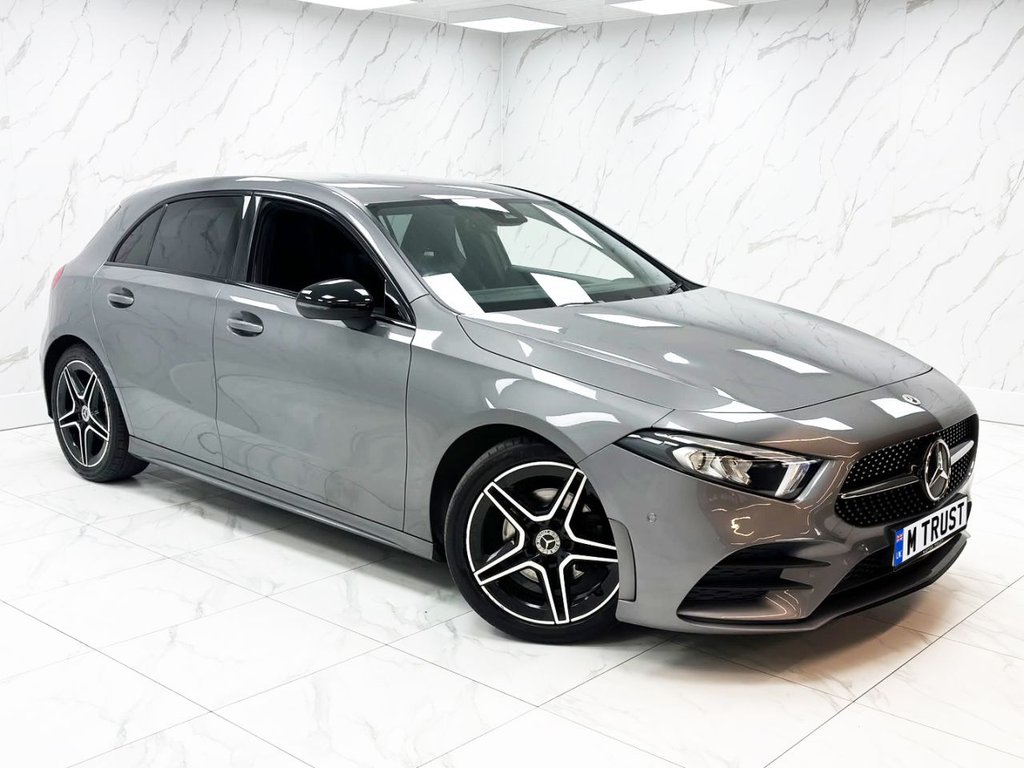 2023 Mercedes-Benz A-Class