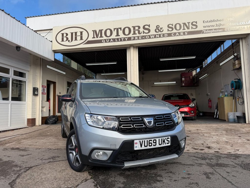 2019 Dacia Sandero